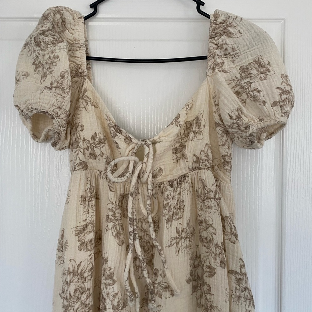 Worth collective dress